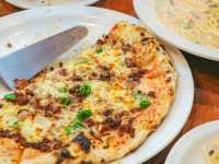 마곡 서울식물원 근처에서 즐기는 나폴리식 브런치 시간🍕