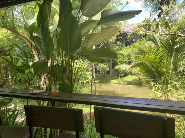 BaanPa’s Cafe ดอยสะเก็ด