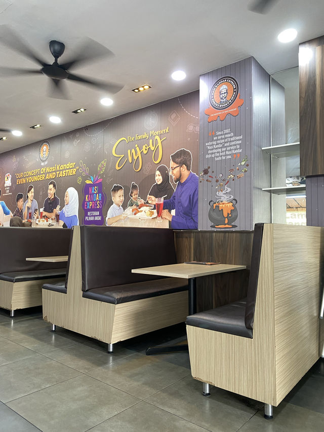 The best go-to eatery! 
