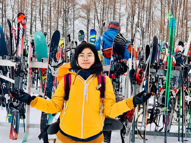 Hotaka Mountain & Ski Area 