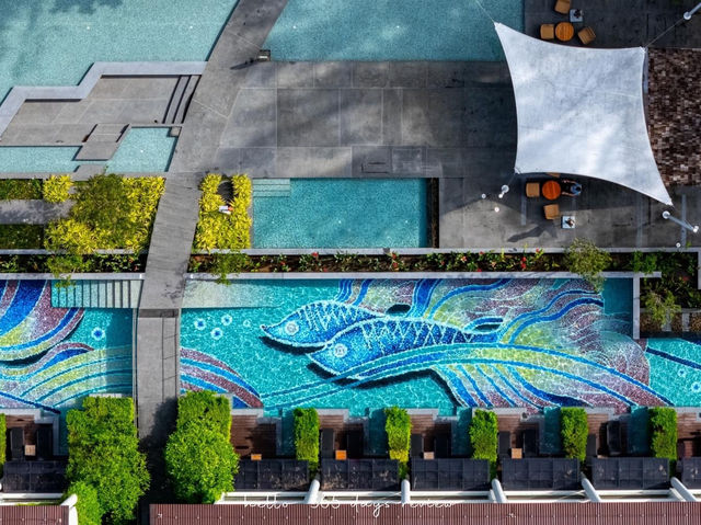 ที่พักถูกใจทุกครอบครัว AVANI+ Khao Lak Resort 