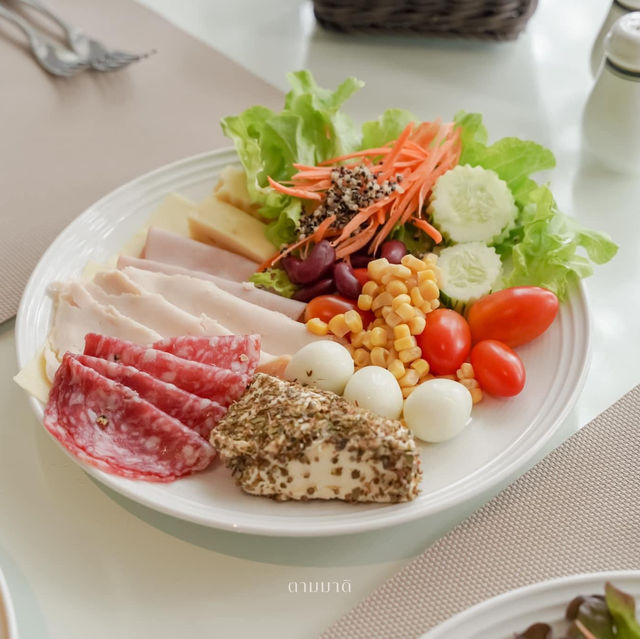 มื้อเช้าสุดพิเศษที่ Dusit Thani Laguna Phuket🥂🌤️