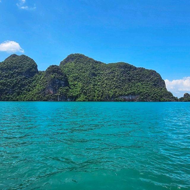 เที่ยวอ่าวพังงา