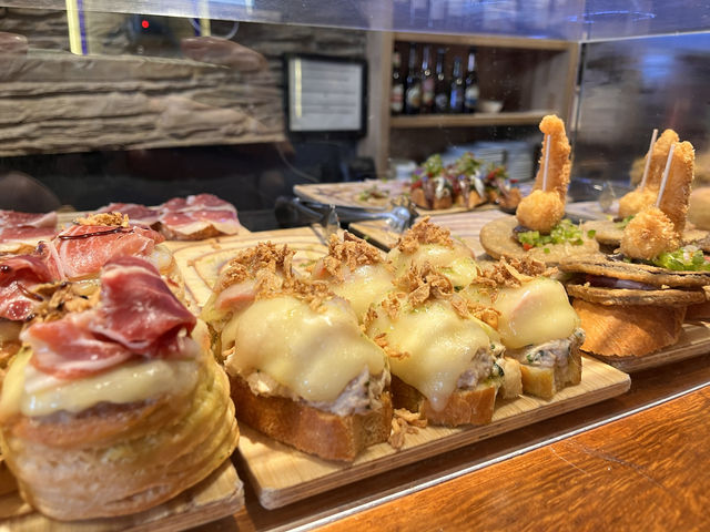 Bar Gran Sol @オンダリビア🍽️