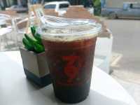 79 café and bar at Buriram 
