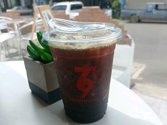 79 café and bar at Buriram 