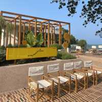 Sunny Beach House Pattaya คาเฟ่เปิดใหม่ที่พัทยา
