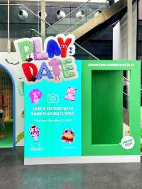 PlayDate Unlocking Cabinets of Play