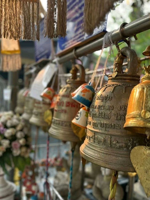 เข้าวัด | สายมู | เชียงใหม่ 📍วัดอุปคุต