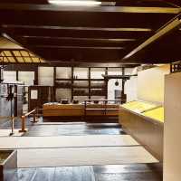 〜京都府〜角屋も幕末のままのの美術館でタイムスリップ！