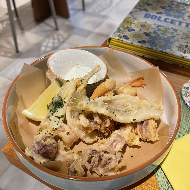 Dolcetto📍BTS ชิดลม