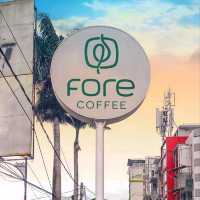 FORE | THE SECOND BRANCH IN BANDAR LAMPUNG IS SUPER ENJOYABLE & COMFORTABLE PLACE