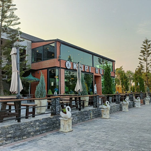KOPI HOUSE (โกปี๊ คลอง15)