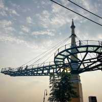 Sky walk กาญจนบุรี