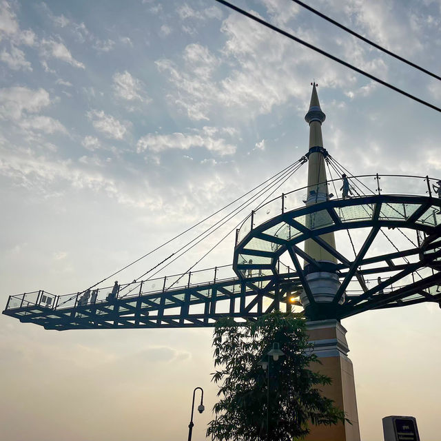 Sky walk กาญจนบุรี