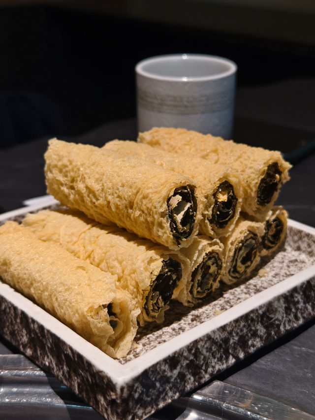 不少明星光顧的高級火鍋店