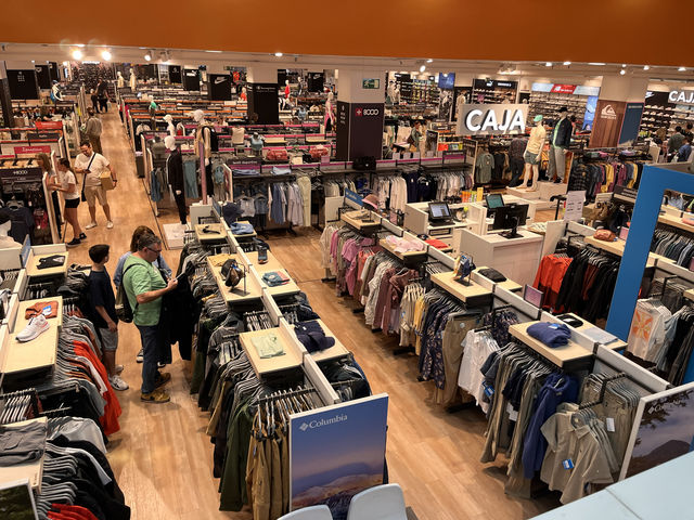 El Corte Inglés @バレンシア🏬