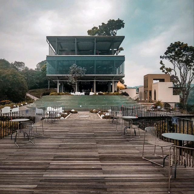 IMAGO HILLS | THE TRENDY COFFEE SHOP IN DAGO ATAS, BANDUNG