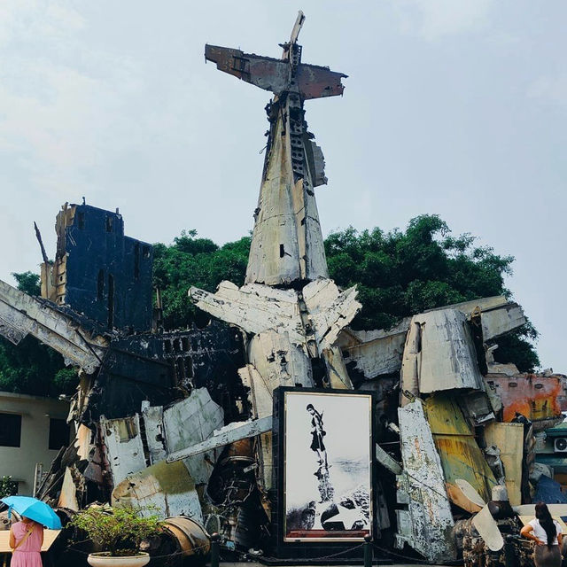 Uncovering Vietnam's Brave History: A Moving Museum Experience