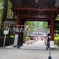 日光一日遊：二荒山神社