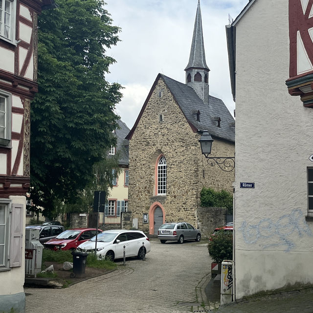 [독일 림부르크🇩🇪] 독일의 전통 목조 건물이 가득한 프랑크푸르트 근교 도시