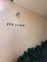 人気❣️東京のお洒落レストラン😋🍽️✨IVY PLACE