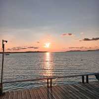 สะพานสู่ฝัน Cinnamon Scenic Boardw