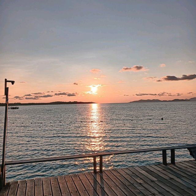 สะพานสู่ฝัน Cinnamon Scenic Boardw