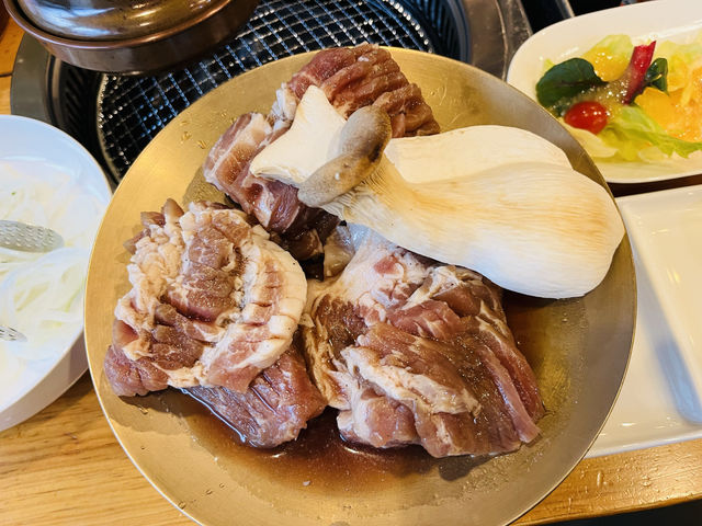 부산 분위기좋은 대형고기집