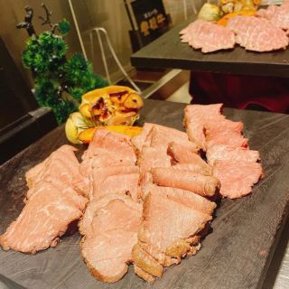 【別府】大分和牛吃到飽！老饕旅館「燈月」
