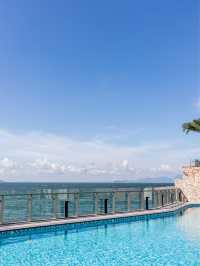🌊 夢幻海島之旅 | 珠海東澳島萬豪度假酒店 🌊