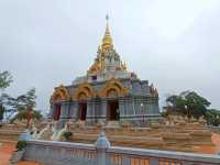 พระบรมธาตุศรีนครินฯ ดอยแม่สลอง