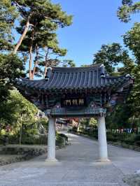 🇰🇷 首爾北漢山郊野公園 ⛰️ 韓國的佛教廟宇 🪷
