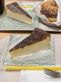 【中目黒】とろけるチーズケーキが美味しい。