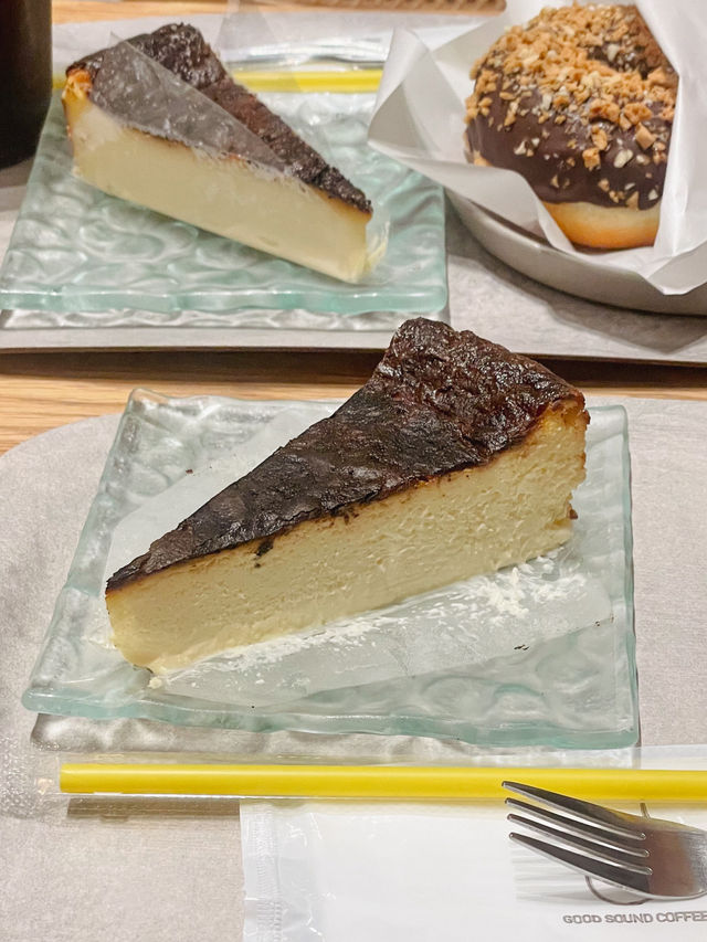 【中目黒】とろけるチーズケーキが美味しい。