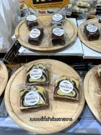 โปร 3 ชิ้น 100 - จาก THE BAKERY ของ TOP