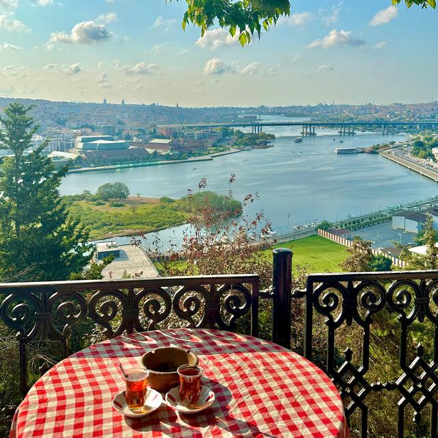 🇹🇷 이스탄불 전망 맛집
