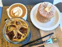 양양 뷰 좋은 감성카페: ☕️P.E.I coffee