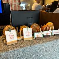 Palates & Bagels by T.A.M.