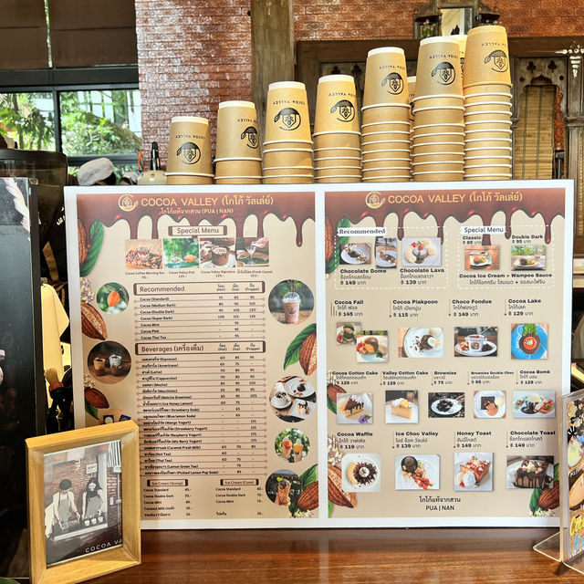 Cocoa Valley Cafe