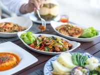 “Quick Sand Beach Bar & Terrace”  ร้านอร่อยระยอง