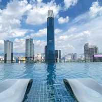 A GEM with TRX view in the heart of the city
