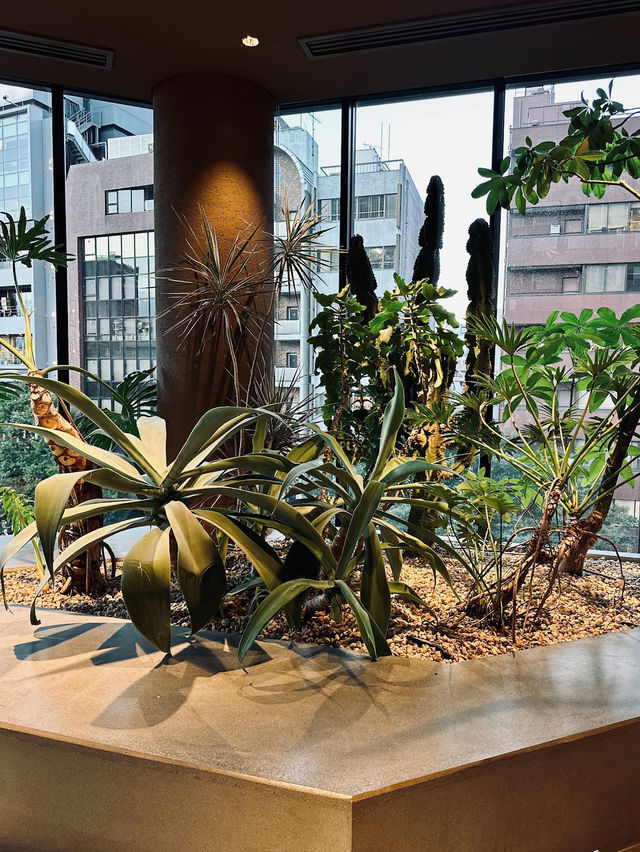 【澀谷時髦飯店】MIYASHITA PARK：位置優越，原宿風格的旅客