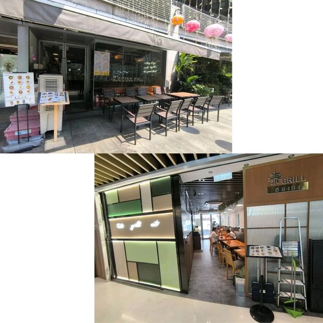 將軍澳高質泰國菜小店