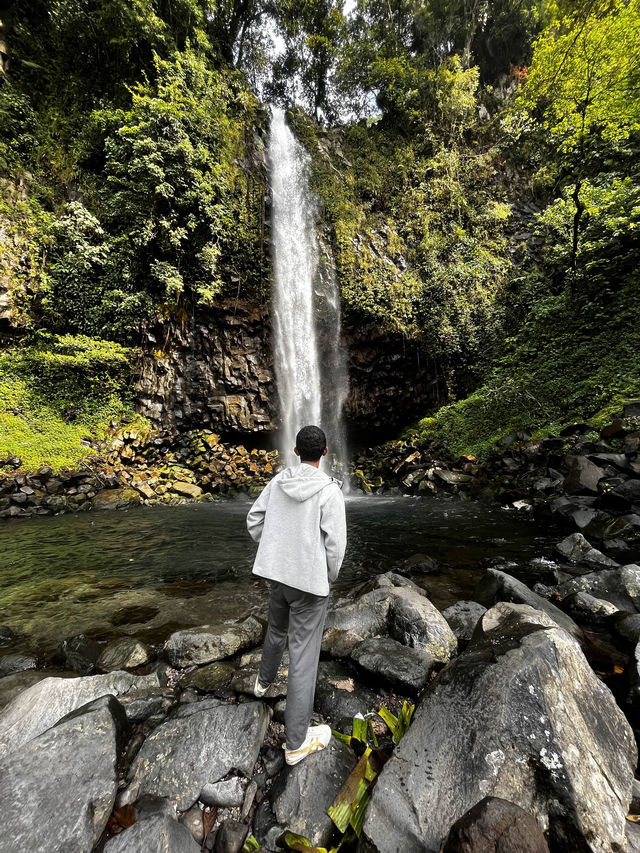 Lembah Anai Waterfall, West Sumatera