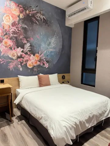 【臺北酒店】Fun stay inn Chengdu：西門町附近，適合短暫停留