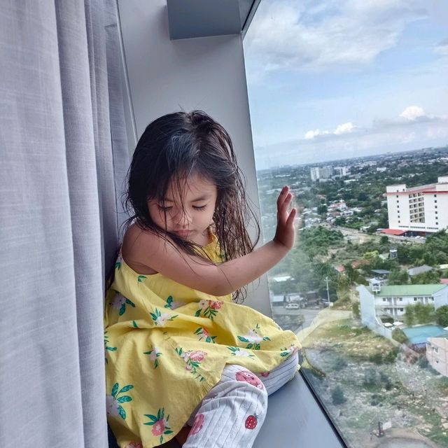 When in Belmont Hotel Mactan Cebu