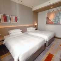 Comfortable stay in clean environment 