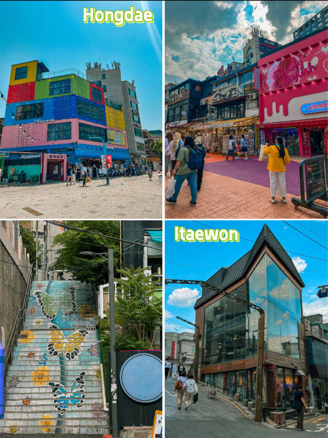 Ultimate Guide to Seoul, South Korea 🇰🇷