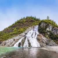 Alaska Magnificent Glacier & Nugget Falls 